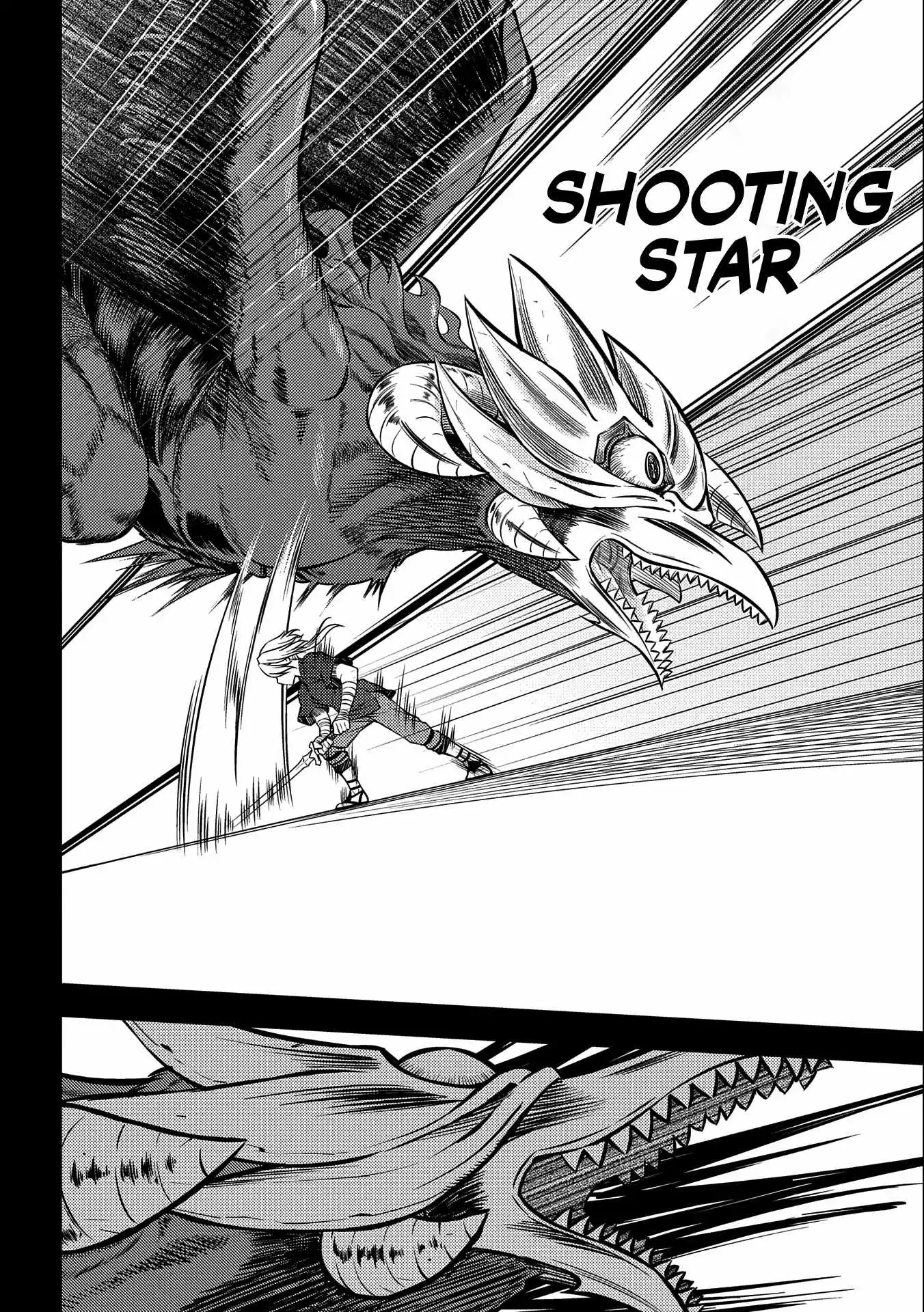 Star-Slaying Swordsman Chapter 6 10